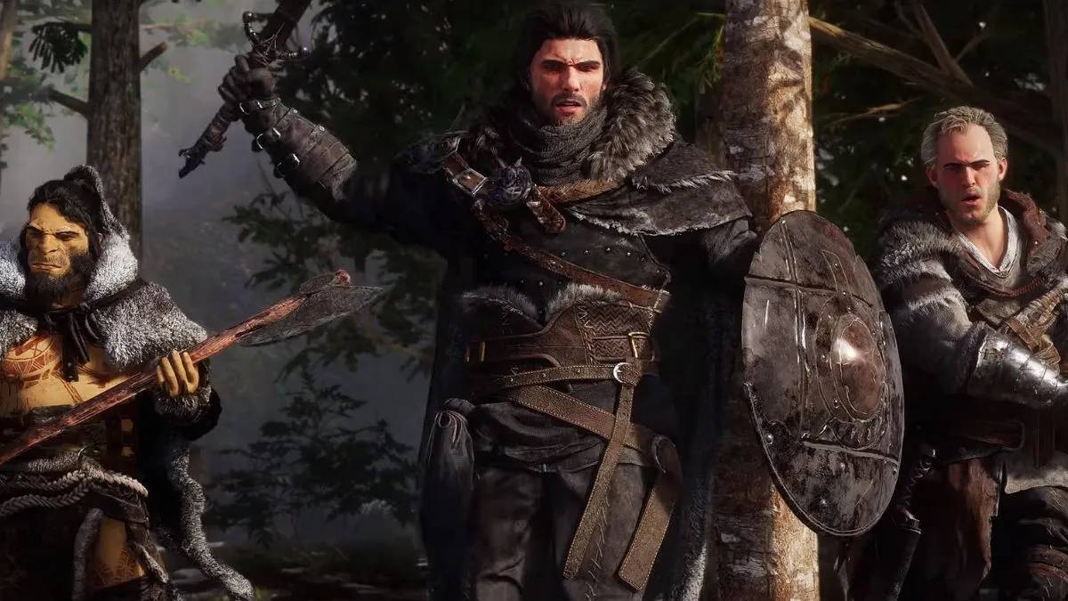 Crimson Desert Kooperatif Oyun Mu?