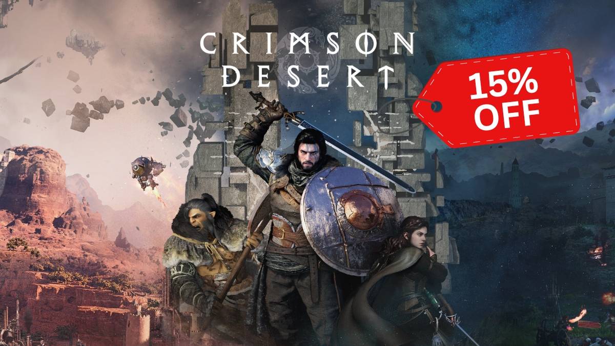 Crimson Desert Ön Sipariş Fırsatı ile Tatlı İndirim ve Ücretsiz Oyun Kuponları Kazanın