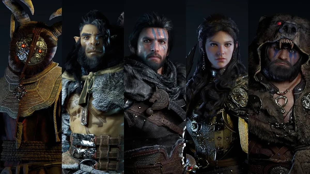 Crimson Desert'daki Tüm Oynanabilir Karakterler