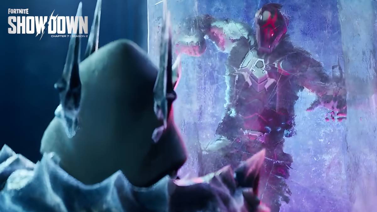 Fortnite Bölüm 7 Sezon 2 Fragmanı The Foundation ve Buz Kralı "Karşılaşmasını" Teaserlıyor
