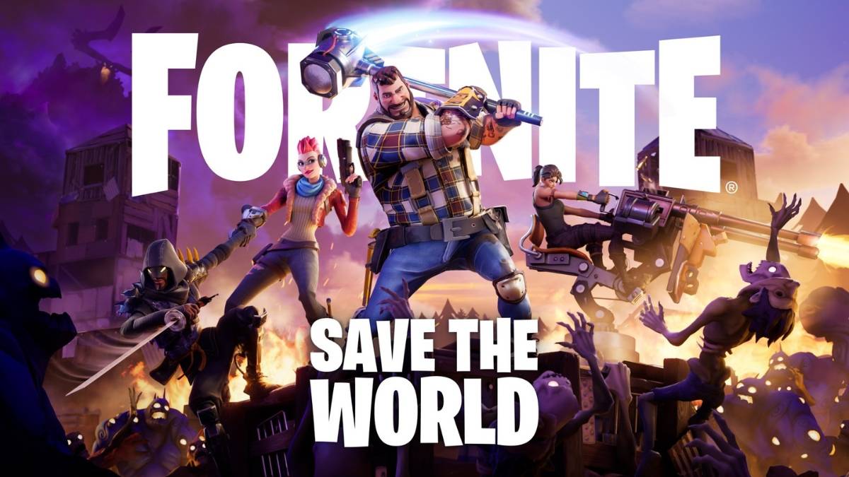 Fortnite Save the World Ücretsiz Oluyor: Bilmeniz Gereken Her Şey