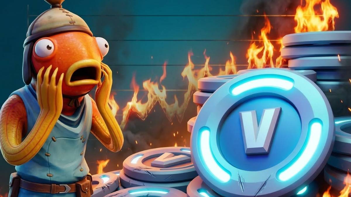 Fortnite V-Bucks Fiyatları Yeniden Artıyor