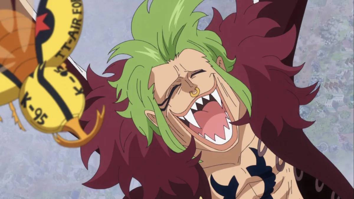 One Piece Canlı Aksiyon 2. Sezon: Bartolomeo Kimdir (Yeşil Saçlı Adam)?