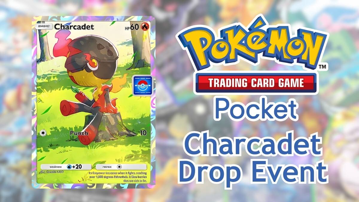 Pokemon TCG Pocket Charcadet Düşürme Etkinliği: Tüm Görevler, Promo Kartlar ve Ücretsiz Ödüller