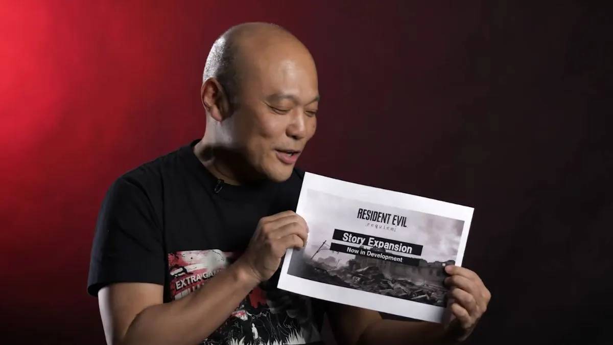 Resident Evil Requiem Yönetmeni Fotoğraf Modu ve Hikaye Genişletmesi DLC'sini Onayladı